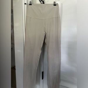 Born Primitive “Your Go To 7/8” Legging - Oatmeal size M